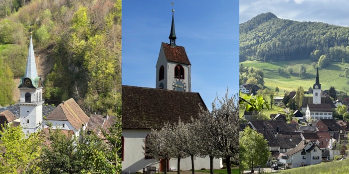 Reformierte Kirchgemeinde Langenbruck-Waldenburg-St. Peter