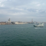 Blick von der Giudecca hinüber