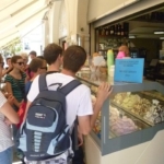 Leckeres Gelato