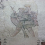 ... von Christopherus, dem Christus Träger